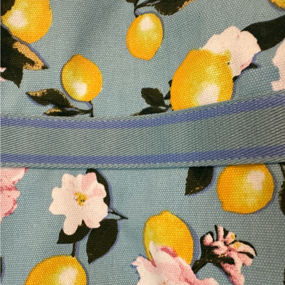 NWT Victoria Secret Cooler Tote - Summer Lemons - Picture 12 of 16